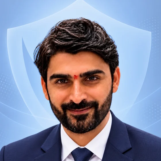 CA Krishnanand Tiwari